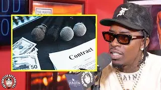 R.I.P. Rich Homie Quan - talks Depression After Labels Wouldn't Let Him Release Music