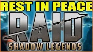 Will This NEW GACHA KILL RAID SHADOW LEGENDS?