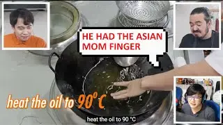 Malaysian React to Uncle Roger LOVE INSANE EGG FRIED RICE TECHNIQUE (ft. Adam Liaw)
