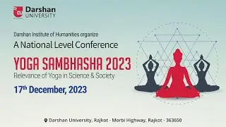 YOGA SAMBHASHA - 2023 | योग संभाषा - २०२३