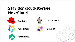 Servidor  NextClud - RedHat 8 / Rocky Linux / Alma Linux / Oracle Linux / CentOS 8