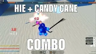 [GPO] quick hie cc combo