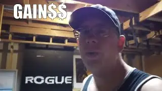 Gain$ on and Off the Court - [VLOG#78]