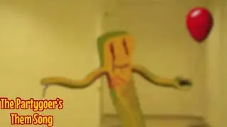 The Partygoer’s Theme Song (The Backrooms)