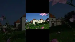 Свірзький замок (Перемишлянський район, Львівська область). Замок в Україні  