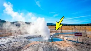 A farmer drilled a well for water. What he discovered shocked the entire world!