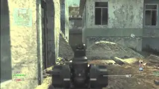 Quick SCAR-L MOAB on Mission