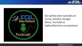 Podcast Episode 97: SQL Server Replication