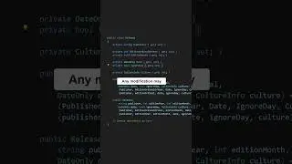 Master the Design of Classes (Part 4)