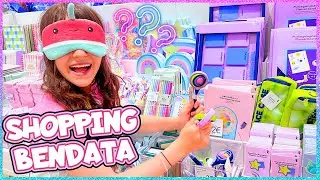 🙈 Shopping BENDATA da Tiger! 🛍️ Alyssa compra 10 cose🤑