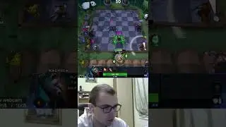 Dota Auto Chess Как работает синергия из 2 акиров 