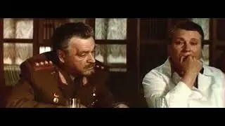 Ефим Копелян словами своего героя говорит о смысле жизни.Efim Kopelyan What We Are Living For