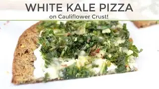 DIY Cauliflower Crust Pizza Recipe