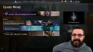 Magic Arena Beginner's Stream in 30 Minutes! Twitch Link in Description.