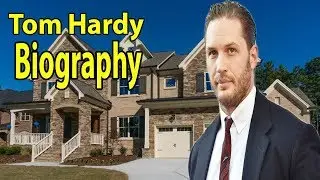 Tom Hardy Full Biography 2019 | Tom Hardy Lifestyle & More | THE STARS