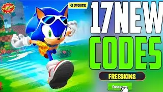 Sonic Speed Simulator New Roblox Codes In July 2025