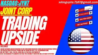 TRADING UPSIDE : JYNT STOCK ANALYSIS | JOINT CORP STOCK