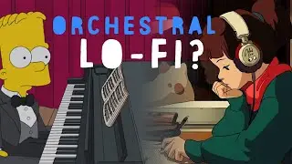 Making Lofi Hip Hop with Orchestral Sounds is CRAZY 🔥 [Plus Win $100 With SpitfireAudio + Tutorial]