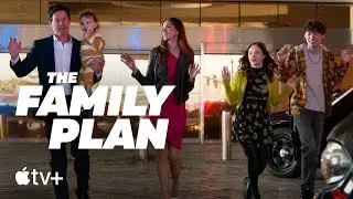 The Family Plan — Bande-annonce officielle | Apple TV+