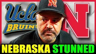 UCLA STUNS Nebraska - Postgame Reaction
