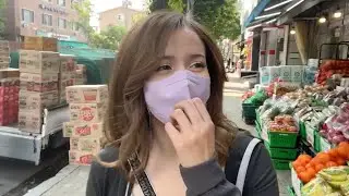My first day in Korea