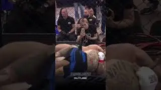 Ради дочек задушил соперника в первом раунде😳Смотри «Наше Дело» на RUTUBE  
