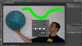 Brush Tool (HD) Photoshop Tools Tutorial