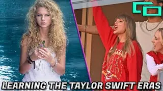 Learning Our Taylor Swift Eras with CaitRose | Shared Screens Media Club
