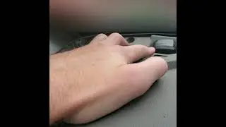 Ambient Light Sensor 2010 Chevy Traverse How to Replace