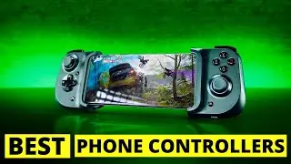 Best Phone Controllers in 2022 | Best Mobile Gamepad of 2022