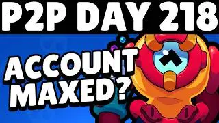 I (kind of) bought a MAXED account! - P2P Finale? - (P2P #15)