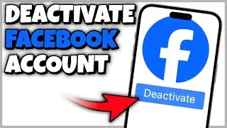 How to Deactivate Facebook Account - 2025