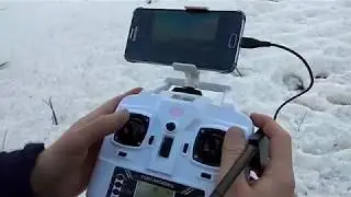 Bayangtoys x16 GPS Ставим систему FPV на квадрокоптер, Камера, приемник и передатчик + пайка + полет