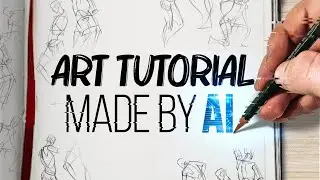 This Tutorial was MADE BY AI.... | DrawlikeaSir