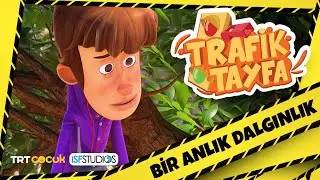 Trafik Tayfa Bölüm 2 I Rafadan Tayfa