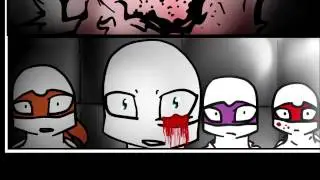 TMNT DARK SHADOWS PT 2(на русском)