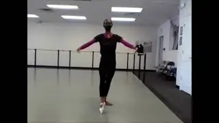 Complete online adult ballet center [30 minutes]