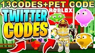 NEW SAMURAI SIMULATOR + 13 CODES | Samurai Simulator Roblox! PET CODE