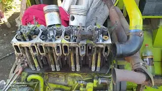 Порівняння двигунів Deutz F4L912 vs Д-144