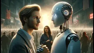 Pink Floyd-like - AI REVOLUTION