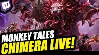 Chimera Live, Live Arena and a Monkey Trip - RAID: Shadow Legends Twitch Livestream Ep.897