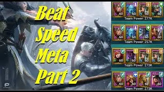 Beat the Speed Meta Part 2 ... | Raid Shadow Legends