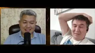 Казах из Крыма, Казахи в России живут красиво. Азамат Стейк