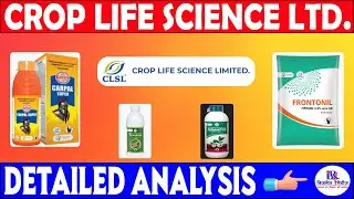 CROP LIFESCIENCE LTD. COMPANY REVIEW  BY BUSINESS REMEDIES