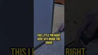 How to Fix a Sticky Closet Door