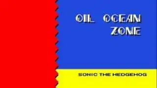 Sonic 2 Music: Oil Ocean Zone