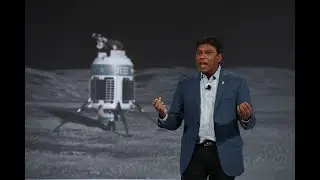Naveen Jain, founder and chairman, Moon Express, on moonshots | Code 2018