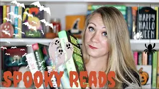 BEST BOOKS TO READ ON HALLOWEEN!