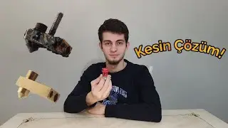 3D Yazıcı Nozzle, Hotend ve Ekstruder Sorunları | Kesin ve Basit Çözüm