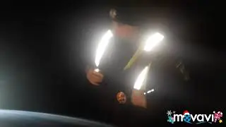 Не законная остановка Копы Константиновка